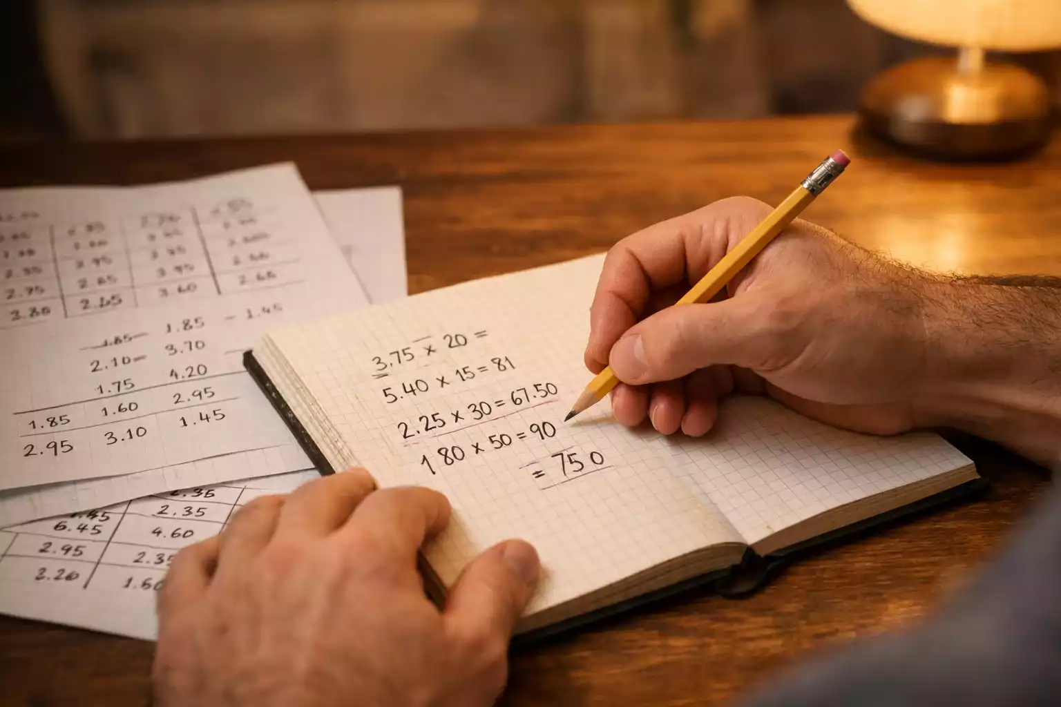 Calcolo vincite sistema Trixie