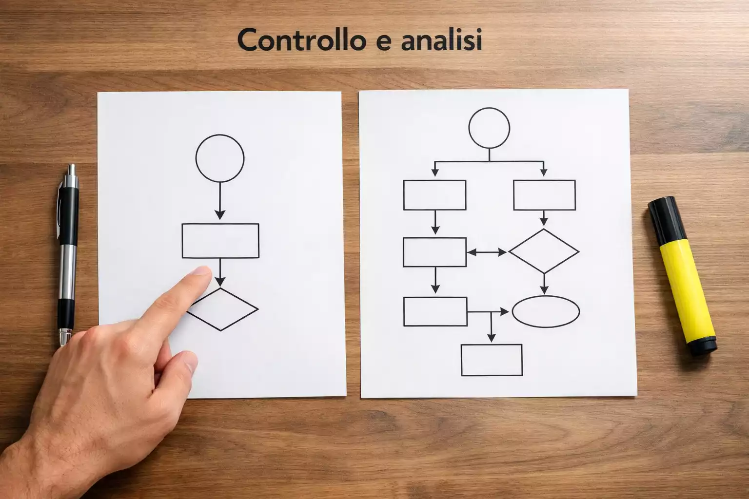 Confronto tra sistema Trixie e Patent