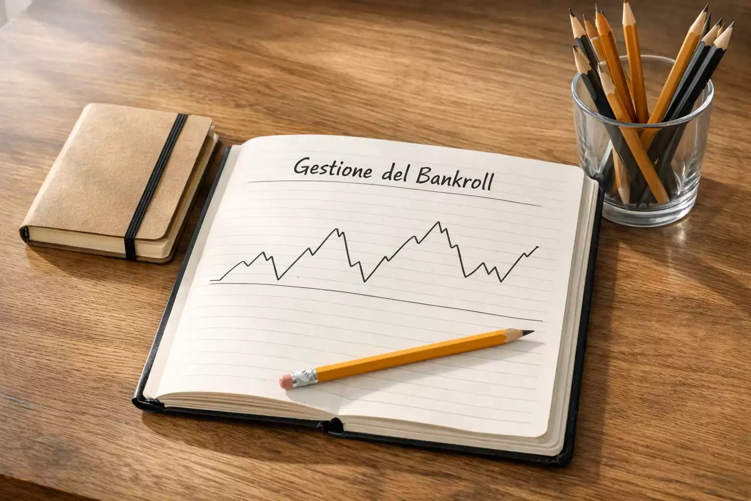 Gestione bankroll e disciplina scommesse