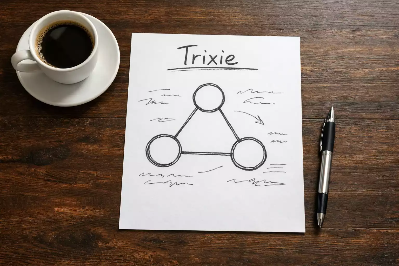 Schema combinazioni sistema Trixie