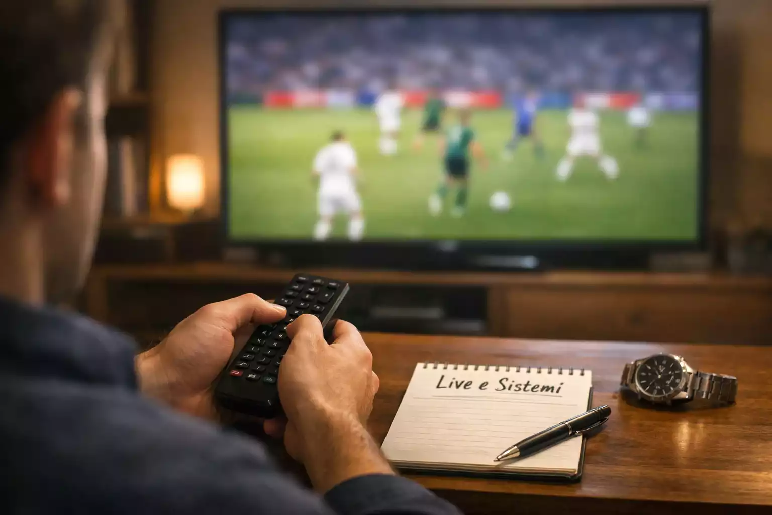 Scommesse live e sistemi betting